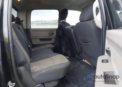 2010 Dodge Ram 1500 Slt/Sport/Trx z USA, uszkodzony, nr VIN 1D7RV1CT5AS127889